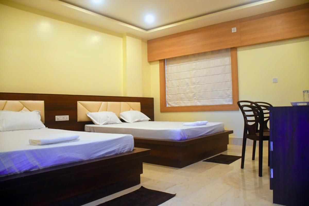 Prince Palace Jhargram Eksteriør billede