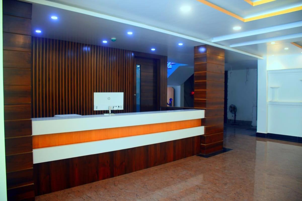 Prince Palace Jhargram Eksteriør billede