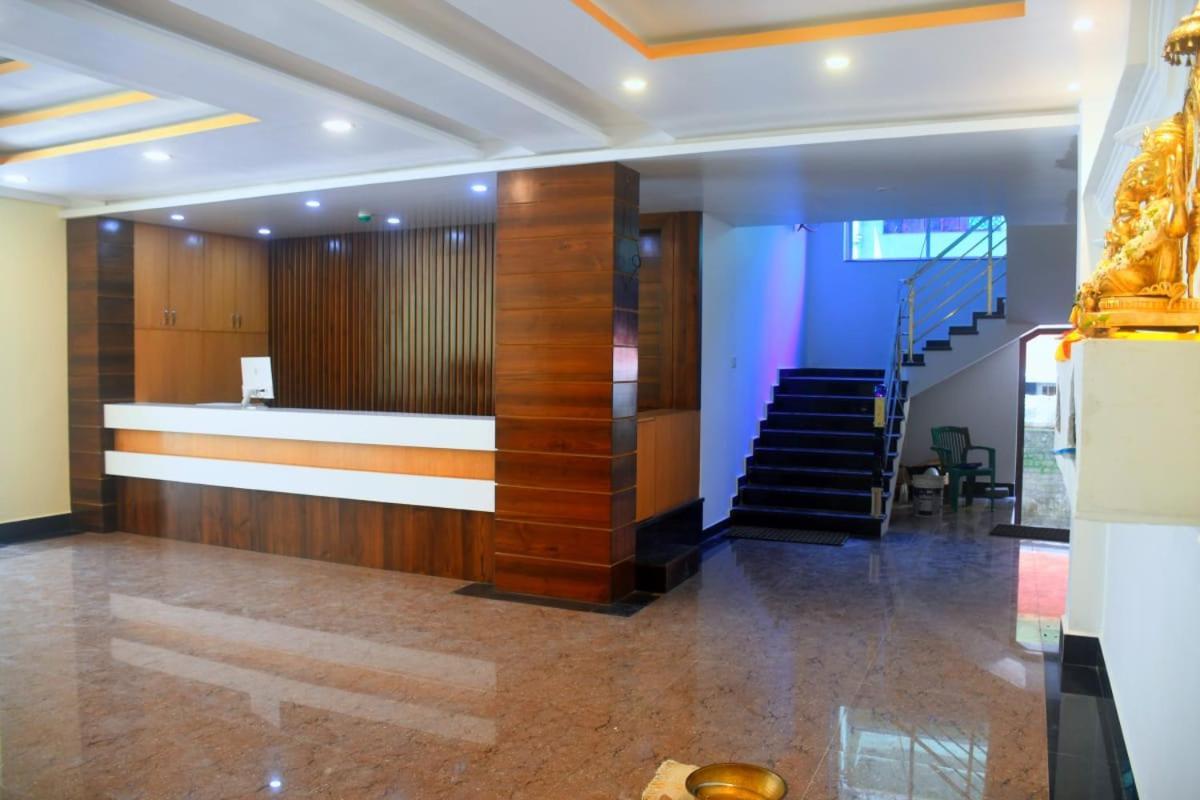 Prince Palace Jhargram Eksteriør billede