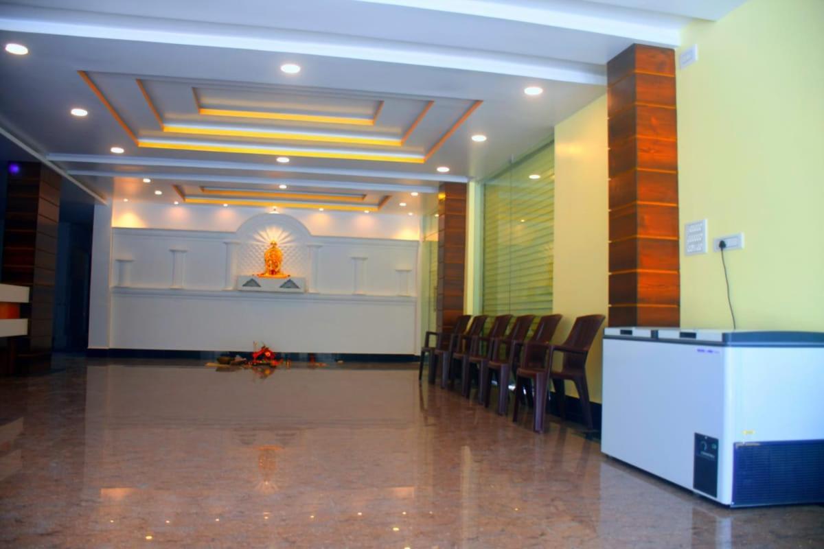 Prince Palace Jhargram Eksteriør billede