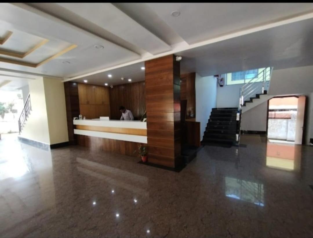 Prince Palace Jhargram Eksteriør billede