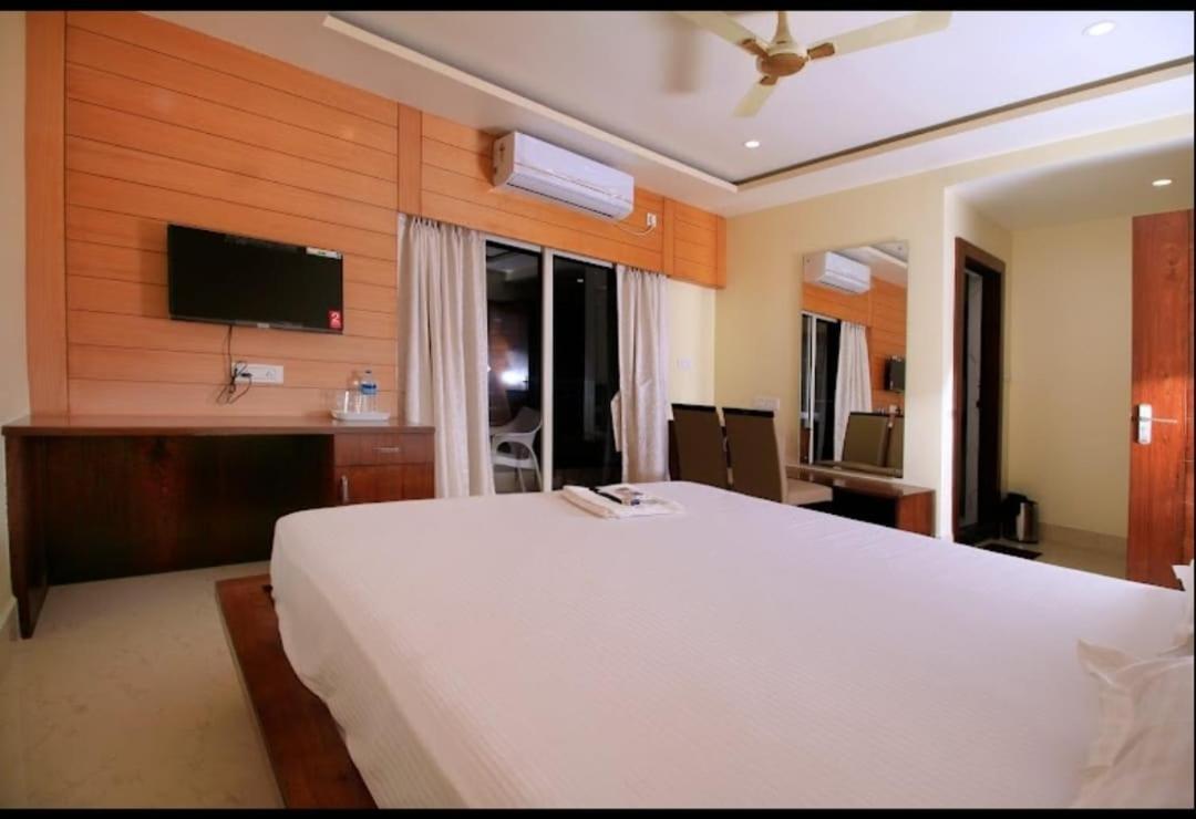 Prince Palace Jhargram Eksteriør billede