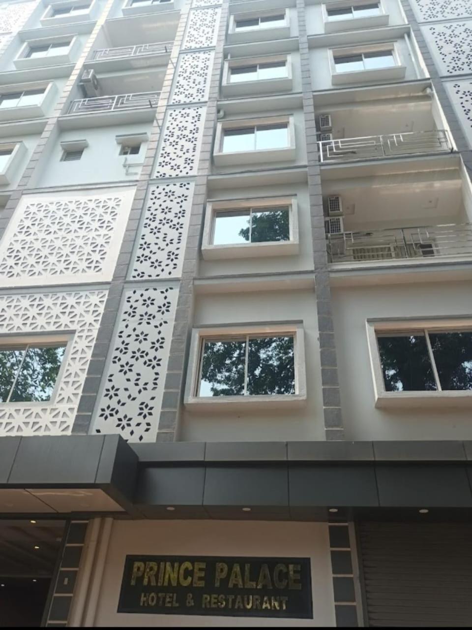 Prince Palace Jhargram Eksteriør billede